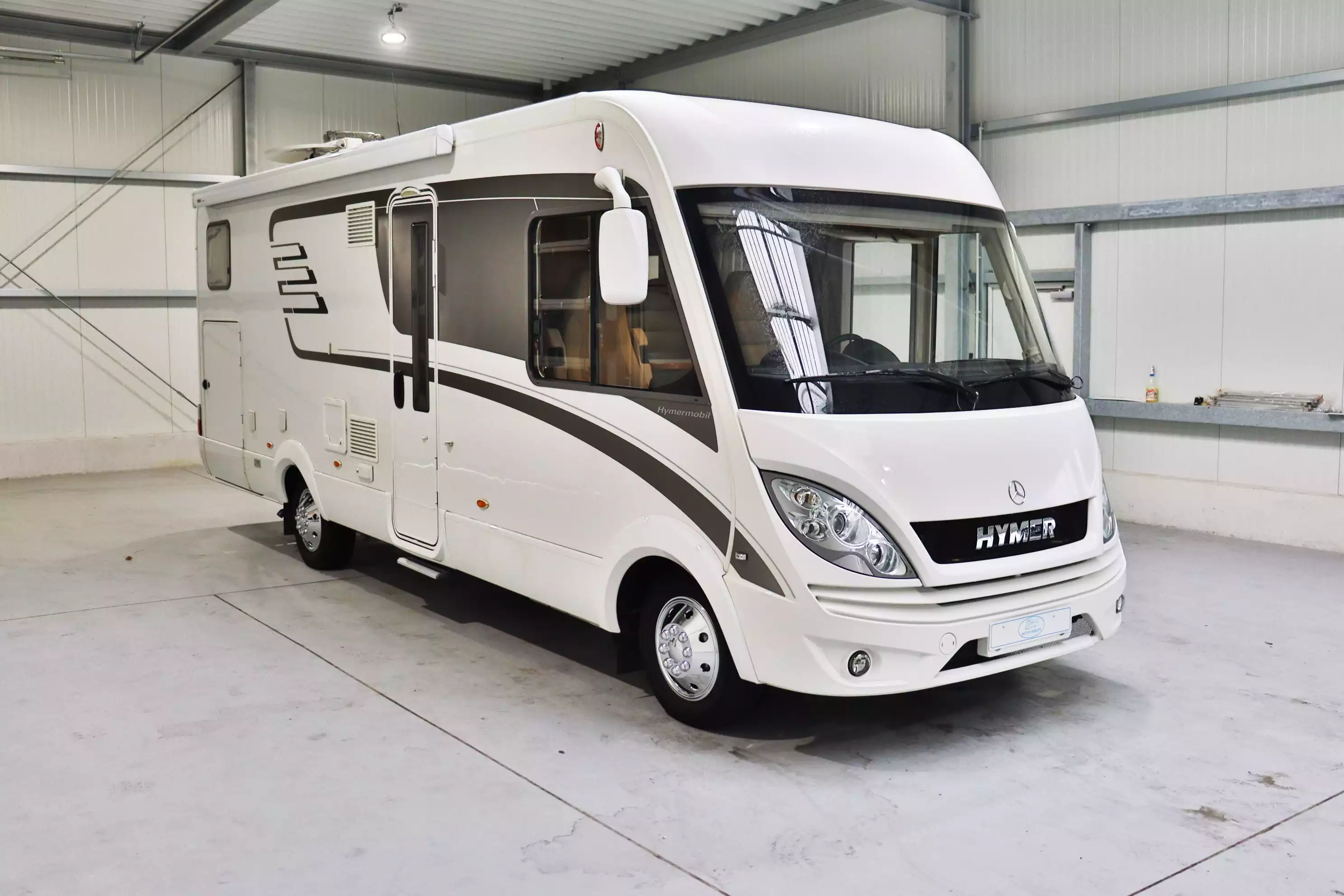 HYMER-ERIBA ML-I 620